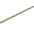 Сверло по металлу H-Tools 10.0x265/185 мм, DIN1869, h8, HSSE-Co5, 135 град 1690-1100 2