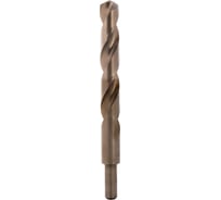 Сверло по металлу H-Tools 16.5x184/125 мм, хв. 13мм, DIN338, h8, HSSE-Co5, 135 град 2060-165