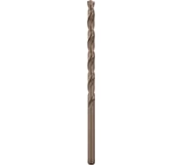 Сверло по металлу H-Tools 4.8x132/87 мм, DIN340, h8, HSSE-Co5, 135 град 1670-1048