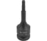 Головка-бита 6-гранная ударная Forsage 5мм,1/2 F-24407805MPB(56133) 1