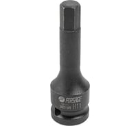 Головка-бита 6-гранная ударная Forsage 11 мм, 1/2" F-24407811MPB(56139)