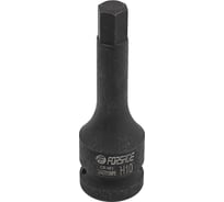 Головка-бита 6-гранная ударная Forsage 10 мм, 1/2" F-24407810MPB(56138)