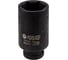 Головка ударная Forsage глубокая 31 мм, 6 граней, 1/2" F-4458531(55015) 1