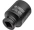 Головка ударная Forsage глубокая 3/4", 43 мм, 6 граней F-46510043(57479) 2