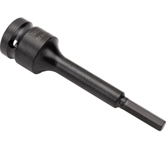 Головка-бита 6-гранная ударная (6х110 мм; 1/2") ROCKFORCE RF-2409006