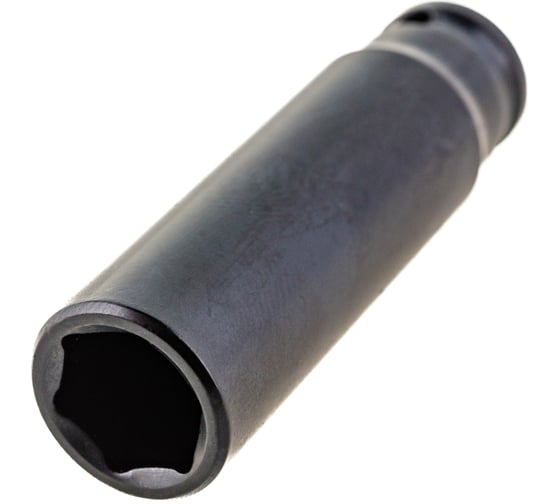 Головка торцевая 6-гранная ударная удлиненная (10х50 мм; 1/4") ROCKFORCE RF-4255010