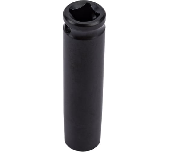 Головка торцевая 6-гранная ударная удлиненная (7х50 мм; 1/4") Rockforce RF-4255007(48081)