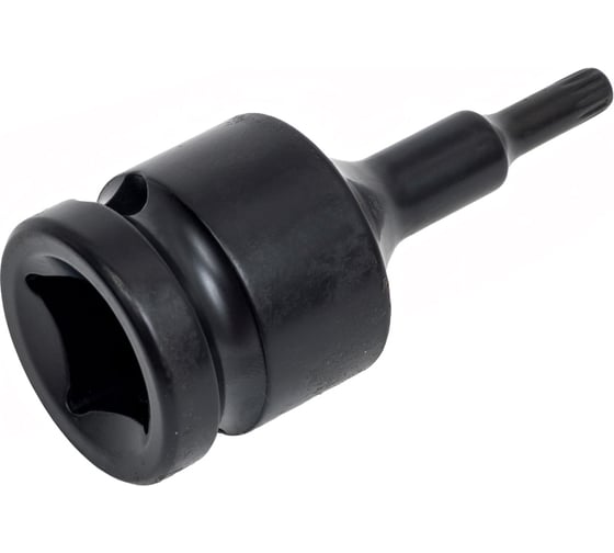 Головка-бита SPLINE ударная (M5; 1/2") ROCKFORCE RF-24806005 1