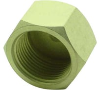 Гайка глухая СваркаДжет G3/4 (латунь) 4301010803013