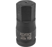 Головка-бита ударная Rockforce 3/4", H30 RF-26410030MPB(56707)