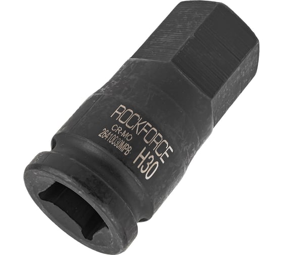 Головка-бита ударная Rockforce 3/4", H30 RF-26410030MPB(56707)