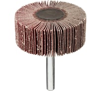 Круг лепестковый шлифовальный 50x20 мм, K60 KWB 88130