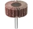 Круг лепестковый шлифовальный 50x20 мм, K60 KWB 88130 1