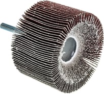 Круг лепестковый шлифовальный 60x40 мм, K120 KWB 88010