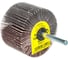 Круг лепестковый шлифовальный 60x40 мм, K120 KWB 88010 2