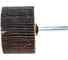 Круг лепестковый шлифовальный 60x40 мм, K120 KWB 88010 3