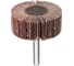 Круг лепестковый шлифовальный 50x20 мм, K120 KWB 88110 1