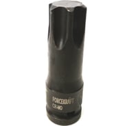 Головка-бита Forcekraft TORX ударная, T45, 1/2" FK-24607845MPB(27071)