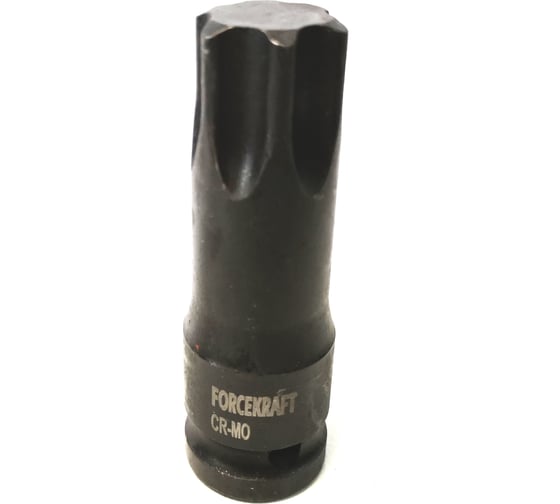 Головка-бита Forcekraft TORX ударная, T45, 1/2" FK-24607845MPB(27071) 1