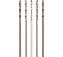 Сверло SDW TOOLS 8.9 мм, цх, вышлифованное, Класс А1, P6M5, 5 шт dc00915