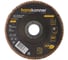 Зачистной круг лепестковый Hanskonner H9010-01-125x22-40Z 1