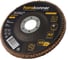 Зачистной круг лепестковый Hanskonner H9010-01-125x22-40Z 2