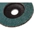 Зачистной круг лепестковый Hanskonner H9010-01-125x22-40Z 3