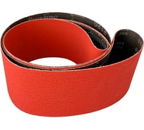 Лента шлифовальная на полиэстере SUNMIGHT P963, керамика, 25х769 мм, P60, 5 шт 4673770901189