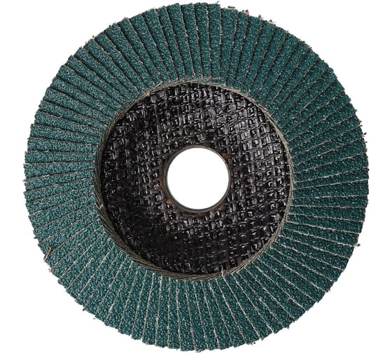 Зачистной круг лепестковый Hanskonner H9010-01-125x22-40ZTC