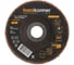 Зачистной круг лепестковый Hanskonner H9010-01-125x22-40ZTC 1