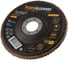 Зачистной круг лепестковый Hanskonner H9010-01-125x22-40ZTC 2