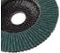 Зачистной круг лепестковый Hanskonner H9010-01-125x22-40ZTC 3