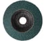 Зачистной круг лепестковый Hanskonner H9010-01-125x22-40ZTC 4