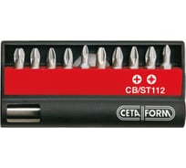Набор бит CETA FORM 11 предметов CB/ST112
