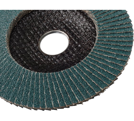 Зачистной круг лепестковый Hanskonner H9010-01-125x22-60ZTC