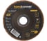 Зачистной круг лепестковый Hanskonner H9010-01-125x22-80Z 1