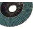 Зачистной круг лепестковый Hanskonner H9010-01-125x22-80Z 2