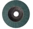 Зачистной круг лепестковый Hanskonner H9010-01-125x22-80Z 3