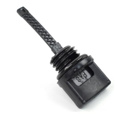 Щуп уровня масла REDVOLT 160F, 168F, 170F d=17 мм, L=36 мм (не подходят к хонде по резьбе) 04-111K