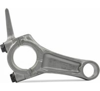 Шатун REDVOLT GX160, GX200 (D=30мм; d=18мм; L=84мм, по центрам отв. 06-130T