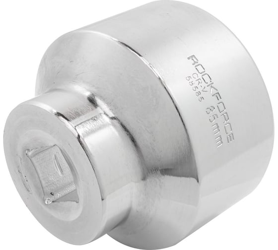Головка 6-гранная Rockforce 85мм, 1"DR RF-58585(54324) 1