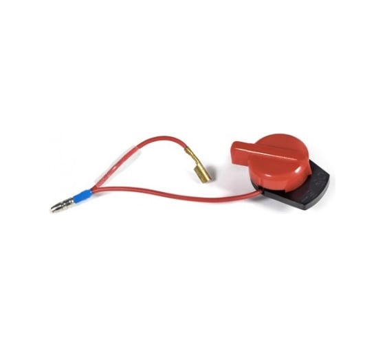Кнопка останова REDVOLT GX120-GX390 (два провода ++) 09-112K 1