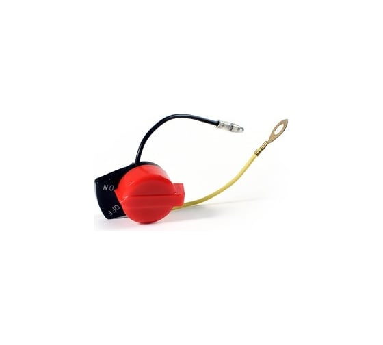 Кнопка останова REDVOLT GX120-GX390 (два провода -+) 09-114K 1