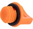 Пробка маслозаливной горловины REDVOLT 160F, 168F, 170F, без щупа, d=17 мм 04-117K 1