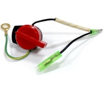 Кнопка останова REDVOLT GX120-GX390 (три провода -++) 09-113K