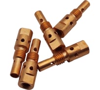 Держатель наконечника EUROSTAR М6/М8, 35 мм, MB25, 5 шт АГ5018