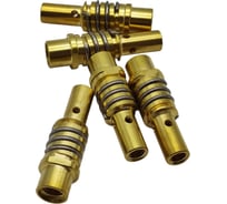 Держатель наконечника EUROSTAR М6/М8, 42 мм, DM15, 5 шт АГ3774