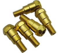 Держатель наконечника EUROSTAR М6/М6, 26 мм, DM 24, 5 шт АГ3773