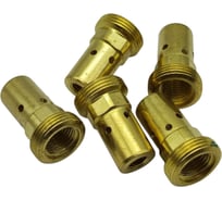 Держатель наконечника EUROSTAR М6/М16, 25 мм, DM 501 W, 5 шт АГ12432