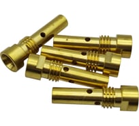 Держатель наконечника EUROSTAR М6/М10, 51 мм, ABMIG GRIP 255 LW, 5 шт АГ19315